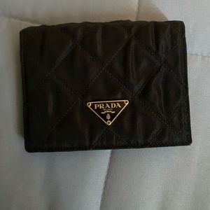 Vintage Prada Wallet